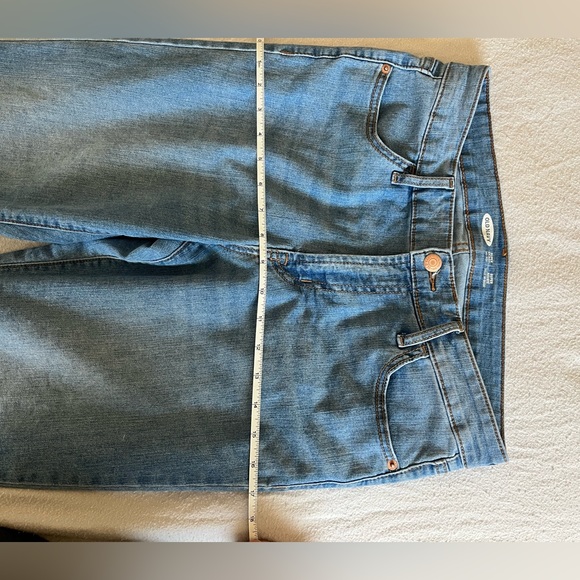 Old Navy size 8 Tall jeans - Picture 7 of 10